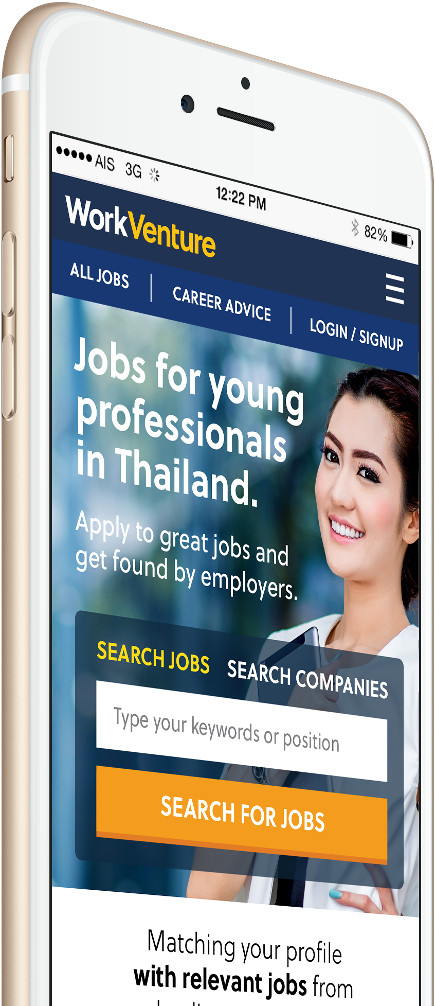 Great jobs