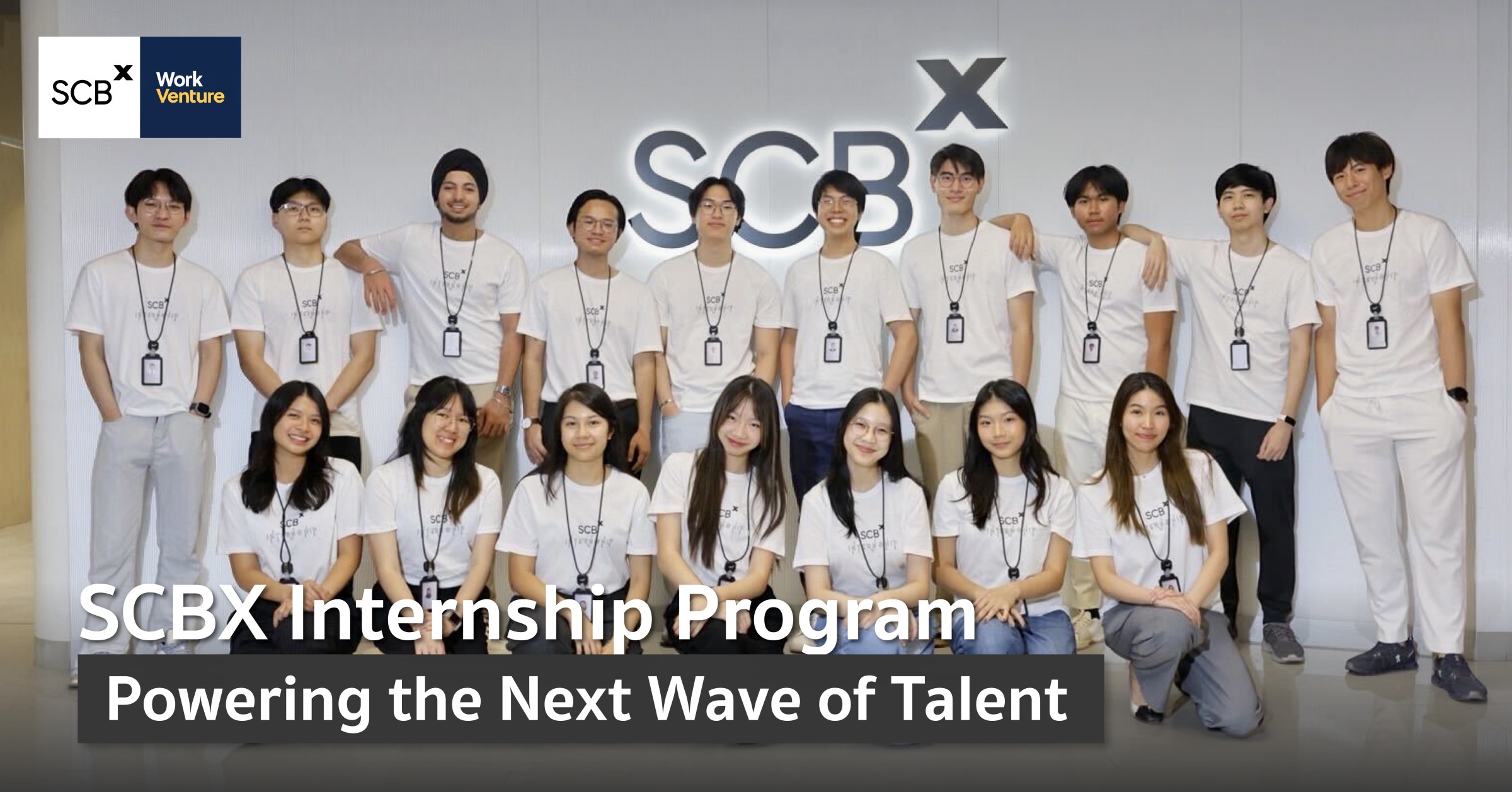 SCBX Internship Program Powering the Next Wave of Talent | WorkVenture Blog