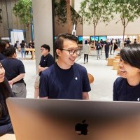 หางาน สมัครงาน Apple Thailand 1