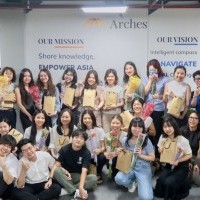 หางาน สมัครงาน Arches Vietnam 3