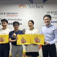หางาน สมัครงาน Arches Vietnam 8