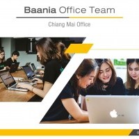 หางาน สมัครงาน Baania 6
