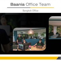 หางาน สมัครงาน Baania 2