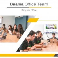 หางาน สมัครงาน Baania 3
