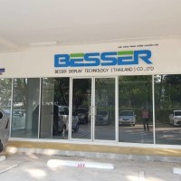 หางาน สมัครงาน Besser Display Technology Thailand 2