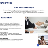 apply job Carenett International 1