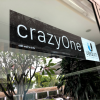 หางาน สมัครงาน crazyOne 1