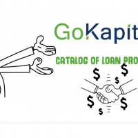 หางาน สมัครงาน GoKapital 5
