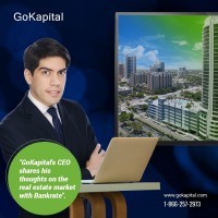 หางาน สมัครงาน GoKapital 3