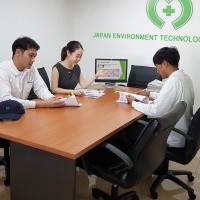 หางาน สมัครงาน Japan Environment Technology Thailand 3