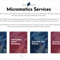 apply job Micromatics 1