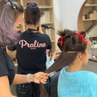 หางาน สมัครงาน Praline Salon 1