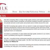 หางาน สมัครงาน Red Silk Asia 1