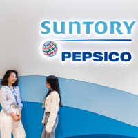 หางาน สมัครงาน Suntory Pepsico 9