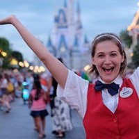 หางาน สมัครงาน Walt Disney World 3