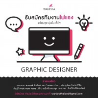 หางาน สมัครงาน Wanista Thailand 1