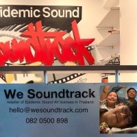 หางาน สมัครงาน We Soundtrack 1