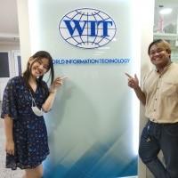 apply job World Information Technology 3