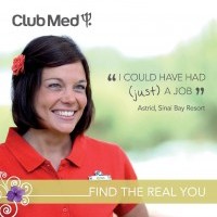 apply job Club Med 1
