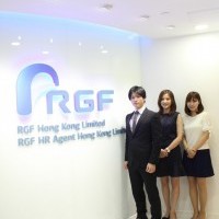apply job RGF HR Agent 2