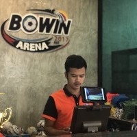 apply job Bowin Arena 2