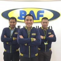 apply job BAF Thailand 2