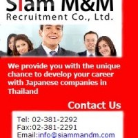 apply job Siam M M Recruitment 1