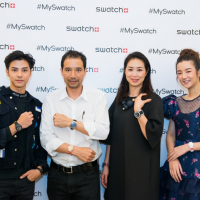 apply job The Swatch Group Trading Thailand 7