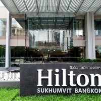 apply job Hilton Sukhumvit Bangkok Hotel 3