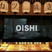 apply job Oishi Group 3