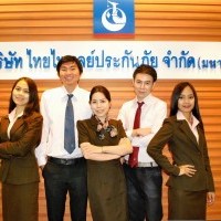 apply job Thai Paiboon Insurance 1