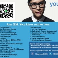 apply job IBM 8