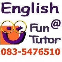 apply job English Fun Tutor 1