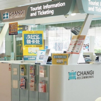 หางาน สมัครงาน Changi travel services 1