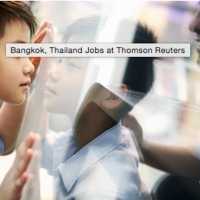 หางาน สมัครงาน Thomson Reuters ประเทศไทย 1
