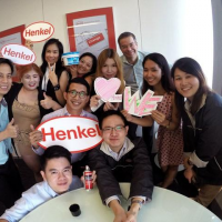 apply job Henkel 1