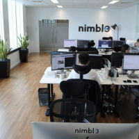 หางาน สมัครงาน nimbl3 3