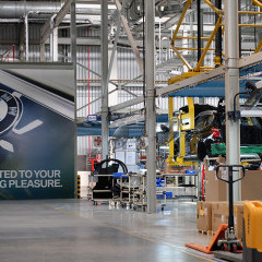 BMW Manufacturing Thailand Office Photos in Bangkok | WorkVenture