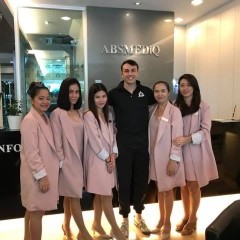 หางาน สมัครงาน ABSMEDIQ Wellness Center 3