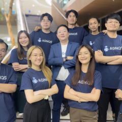 apply job Agnos health 1