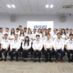 หางาน สมัครงาน ไอชิน เอเซีย ประเทศไทย จำกัด 8