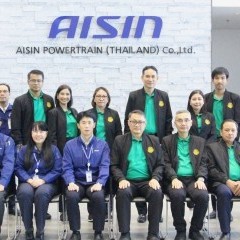 หางาน สมัครงาน ไอชิน เอเซีย ประเทศไทย จำกัด 5