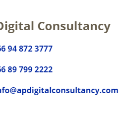 apply job A P Consultancy 9