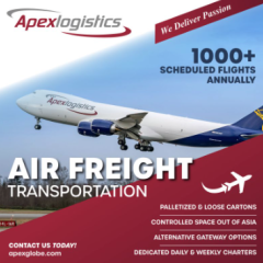 apply job Apex Logistics International Thailand 2