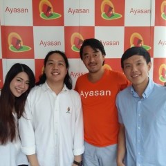 apply job Ayasan 2