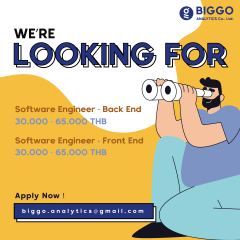 apply job BIGGO ANALYTICS 1