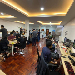 หางาน สมัครงาน Bit Egg Inc 2