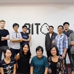 หางาน สมัครงาน Bit Egg Inc 3