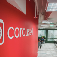 apply job Carousell 1