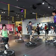 หางาน สมัครงาน Celebrity Fitness 2